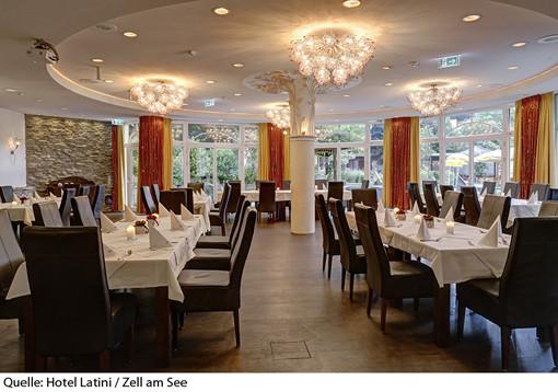 4 Sterne Familienhotel: Latini - Zell am See, Salzburger Land, Bild 3