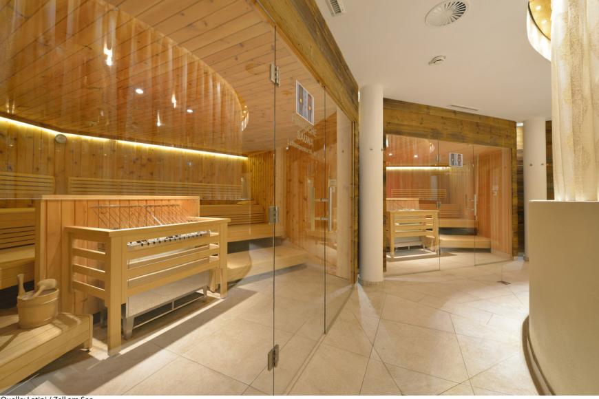 4 Sterne Familienhotel: Latini - Zell am See, Salzburger Land, Bild 7