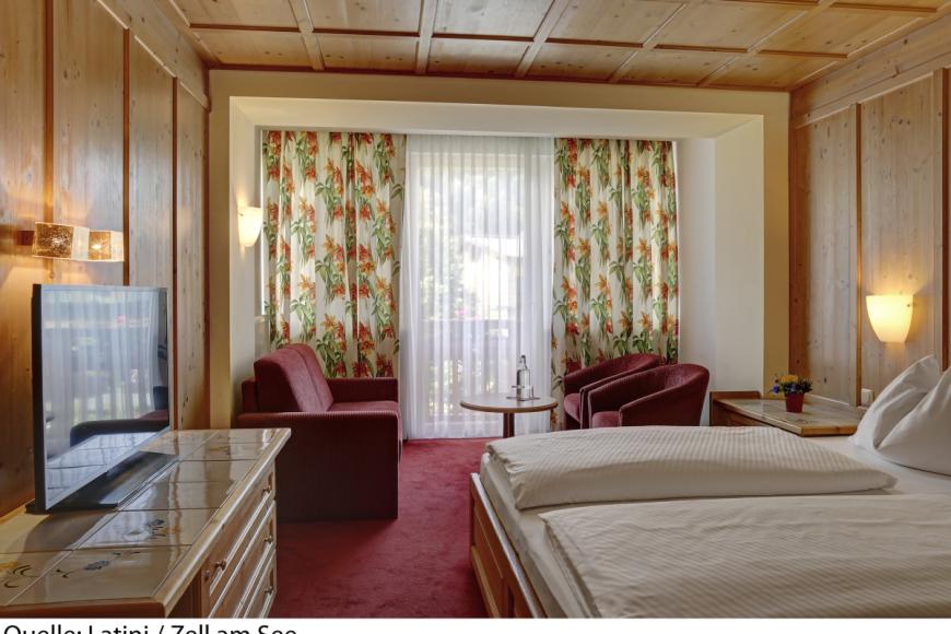 4 Sterne Familienhotel: Latini - Zell am See, Salzburger Land, Bild 2