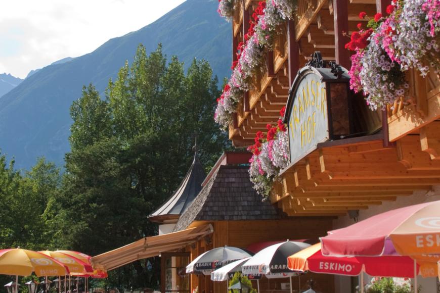 4 Sterne Hotel: Tramser Hof - Landeck, Tirol, Bild 1