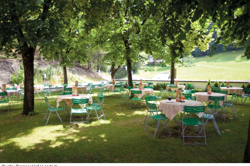 4 Sterne Hotel: Tramser Hof - Landeck, Tirol, Bild 9