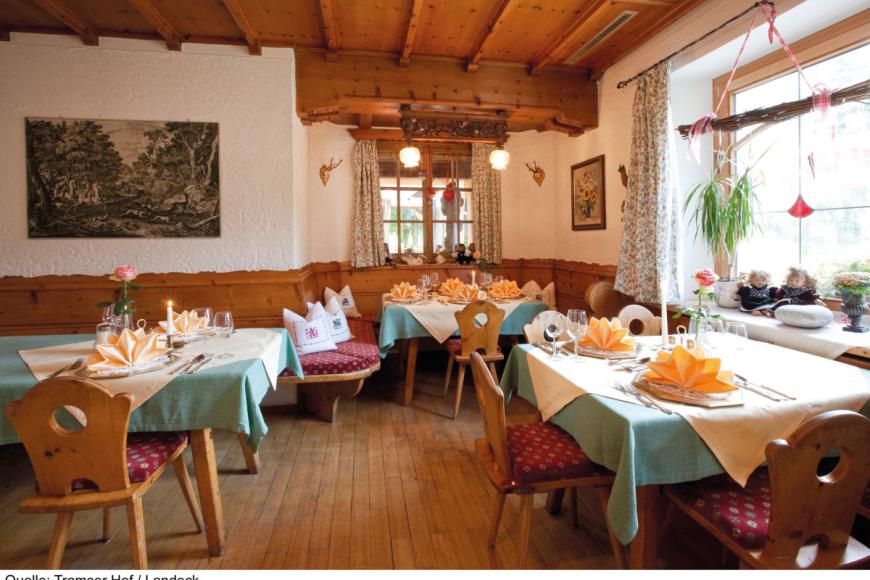 4 Sterne Hotel: Tramser Hof - Landeck, Tirol, Bild 8