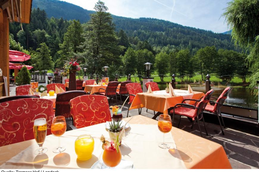 4 Sterne Hotel: Tramser Hof - Landeck, Tirol, Bild 10