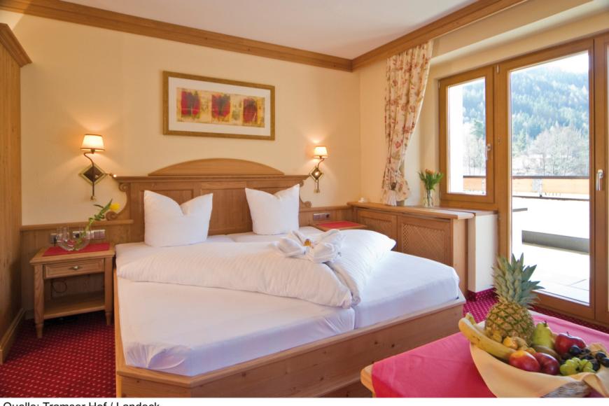 4 Sterne Hotel: Tramser Hof - Landeck, Tirol, Bild 2