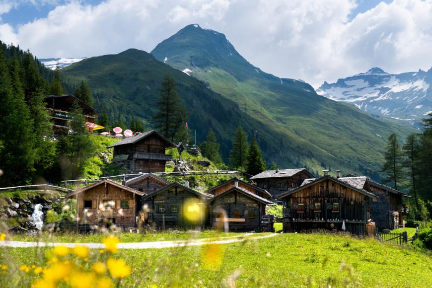 3 Sterne Familienhotel: Hotel Goldried - Matrei in Osttirol, Osttirol, Bild 3