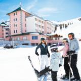 4 Sterne Familienhotel: Hotel Alpenrose, Kühtai, Tirol