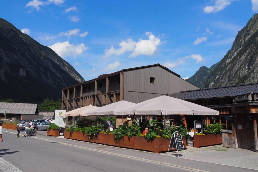 4 Sterne Hotel: Hotel Sarotla - Brand, Vorarlberg