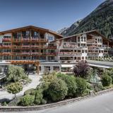 5 Sterne Familienhotel: Hotel Das Central - Alpine . Luxury . Life, Sölden, Tirol