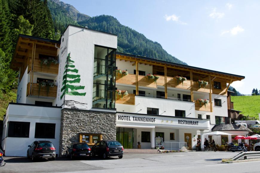 3 Sterne Hotel: Hotel Tannenhof - Ischgl, Tirol, Bild 10