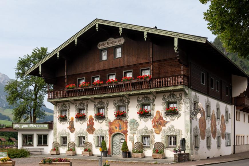 4 Sterne Hotel: Walchseer Hof - Walchsee, Tirol, Bild 1
