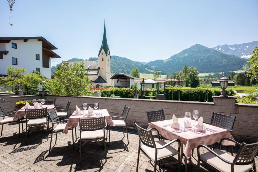 4 Sterne Hotel: Walchseer Hof - Walchsee, Tirol, Bild 2