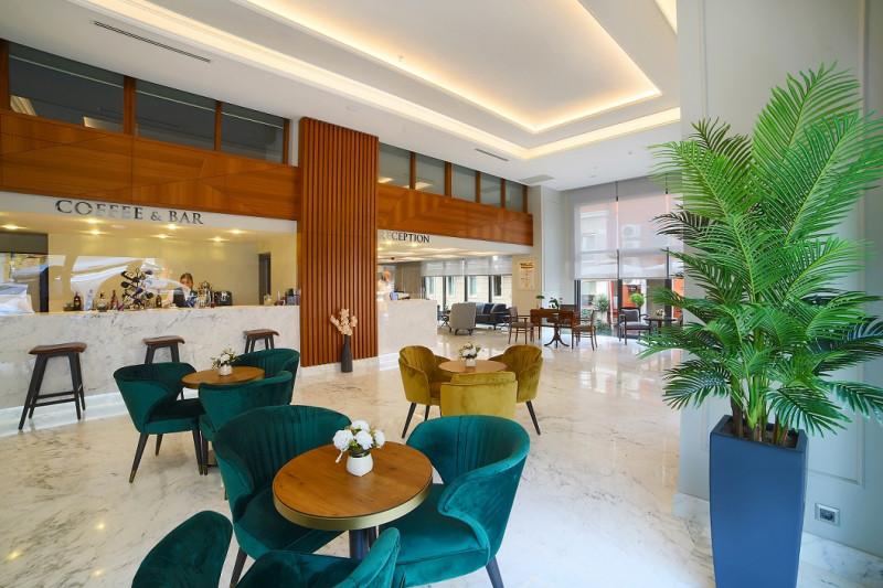 4 Sterne Hotel: Erboy Hotel - Istanbul, Grossraum Istanbul, Bild 3