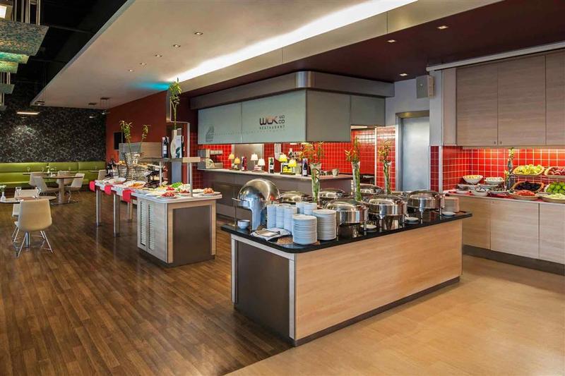 3 Sterne Hotel: Ibis Istanbul Zeytinburnu - Istanbul, Grossraum Istanbul, Bild 4