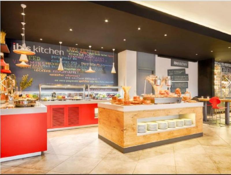 3 Sterne Hotel: Ibis Istanbul Zeytinburnu - Istanbul, Grossraum Istanbul, Bild 5