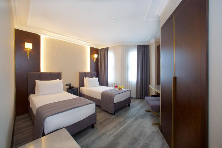 3.5 Sterne Hotel: Yusuf Pasa Konagi - Istanbul, Grossraum Istanbul, Bild 7