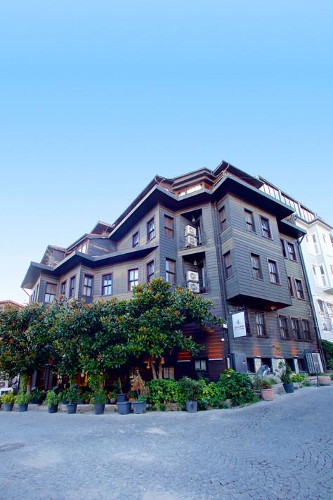 3.5 Sterne Hotel: Yusuf Pasa Konagi - Istanbul, Grossraum Istanbul
