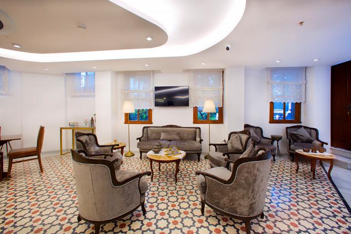 3.5 Sterne Hotel: Yusuf Pasa Konagi - Istanbul, Grossraum Istanbul, Bild 3