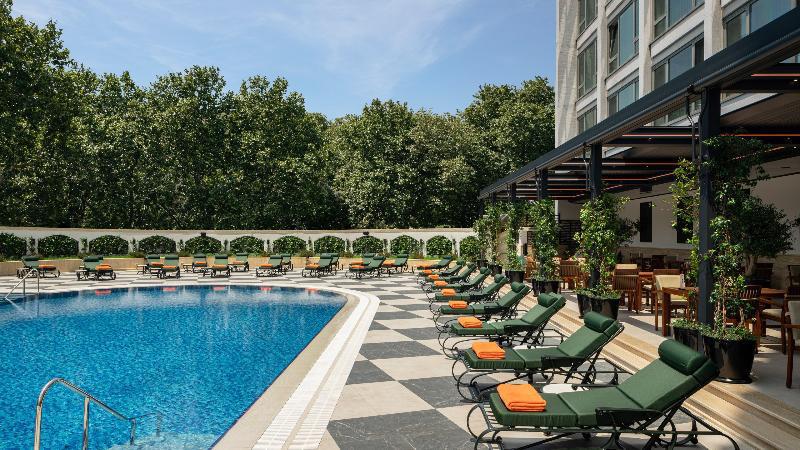 5 Sterne Hotel: Intercontinental Istanbul - Istanbul, Grossraum Istanbul, Bild 2