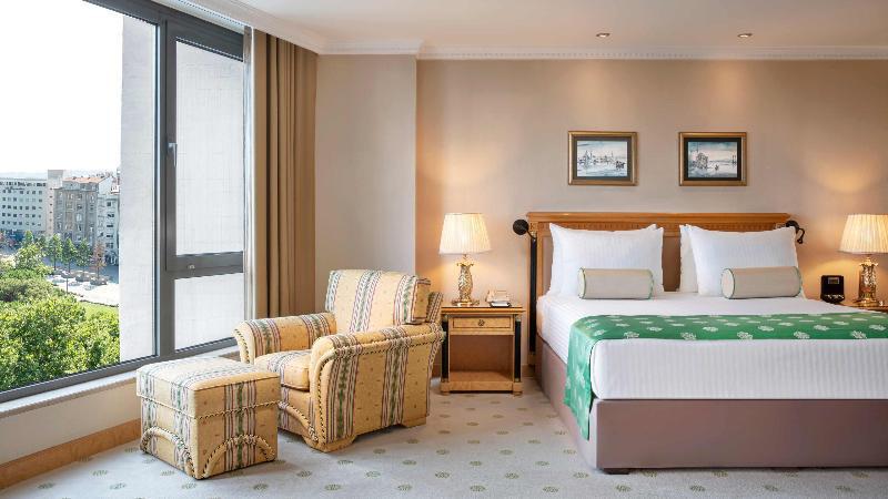 5 Sterne Hotel: Intercontinental Istanbul - Istanbul, Grossraum Istanbul, Bild 4