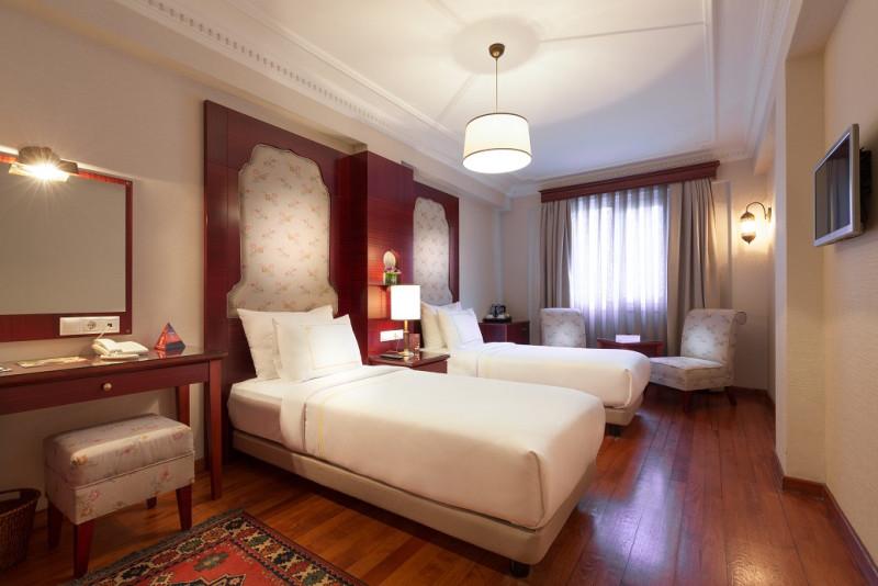 4 Sterne Hotel: Sirkeci Mansion - Istanbul, Grossraum Istanbul, Bild 7