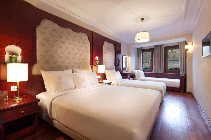 4 Sterne Hotel: Sirkeci Mansion - Istanbul, Grossraum Istanbul, Bild 6