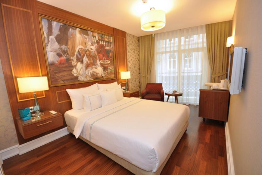 4 Sterne Hotel: Neorion - Istanbul, Grossraum Istanbul, Bild 4