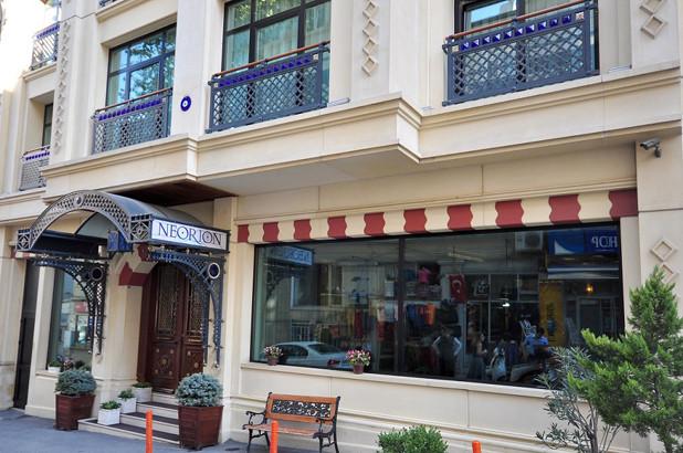 4 Sterne Hotel: Neorion - Istanbul, Grossraum Istanbul