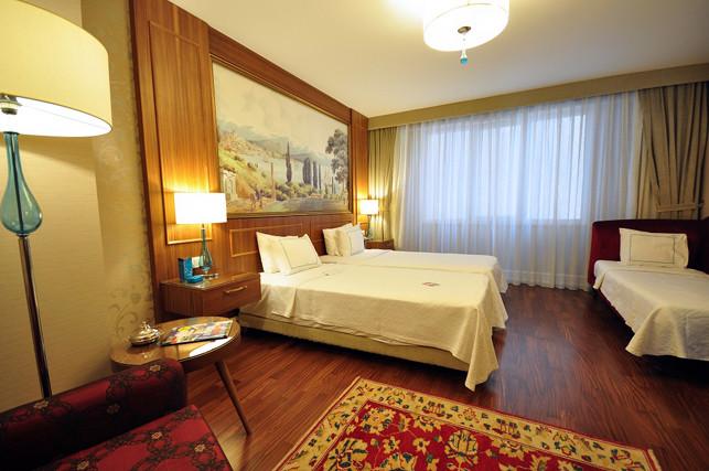 4 Sterne Hotel: Neorion - Istanbul, Grossraum Istanbul, Bild 3