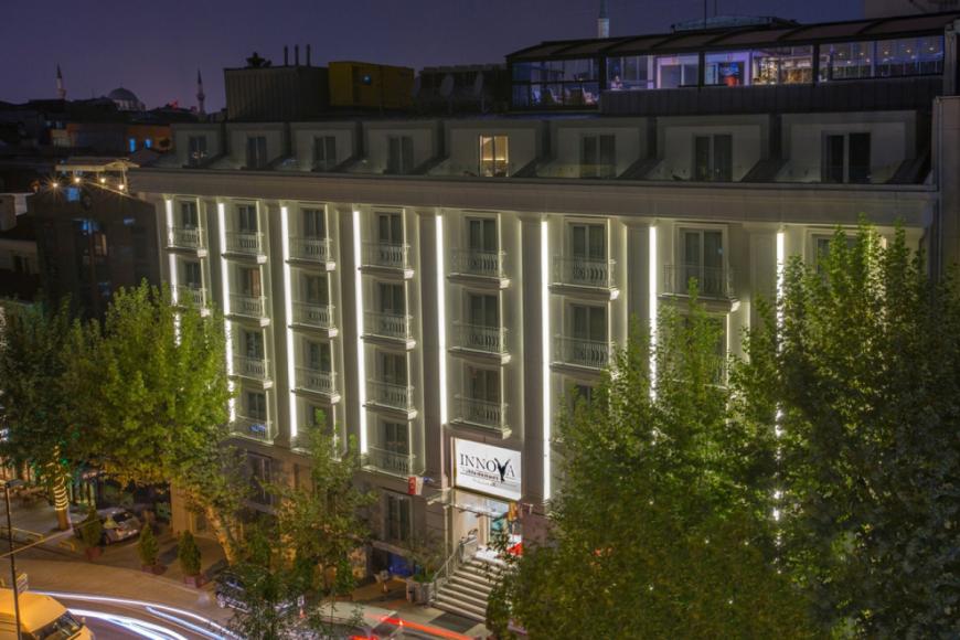 4 Sterne Hotel: INNOVA Sultanahmet Istanbul - Istanbul, Grossraum Istanbul, Bild 1