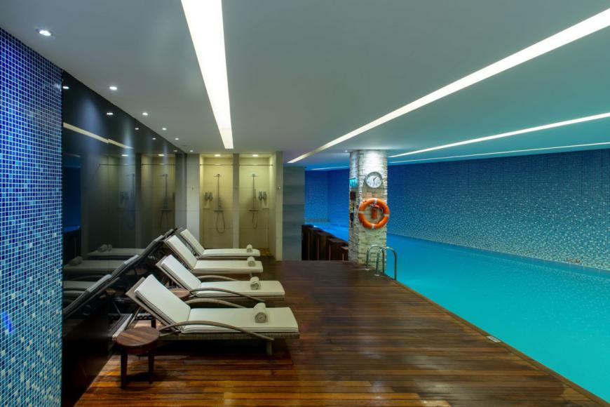 5 Sterne Hotel: Doubletree by Hilton Istanbul Moda - Istanbul, Grossraum Istanbul, Bild 8