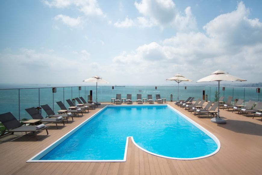 5 Sterne Hotel: Doubletree by Hilton Istanbul Moda - Istanbul, Grossraum Istanbul, Bild 1