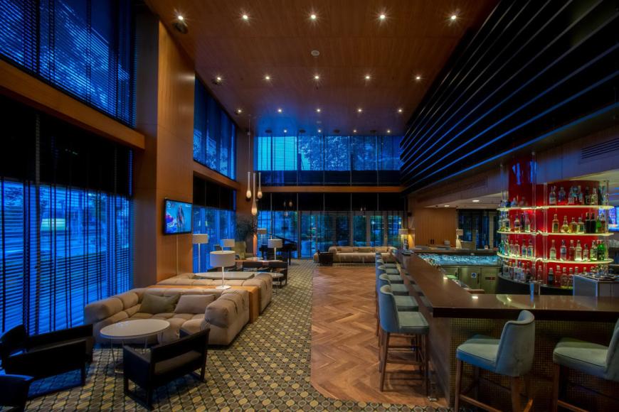 5 Sterne Hotel: Doubletree by Hilton Istanbul Moda - Istanbul, Grossraum Istanbul, Bild 7