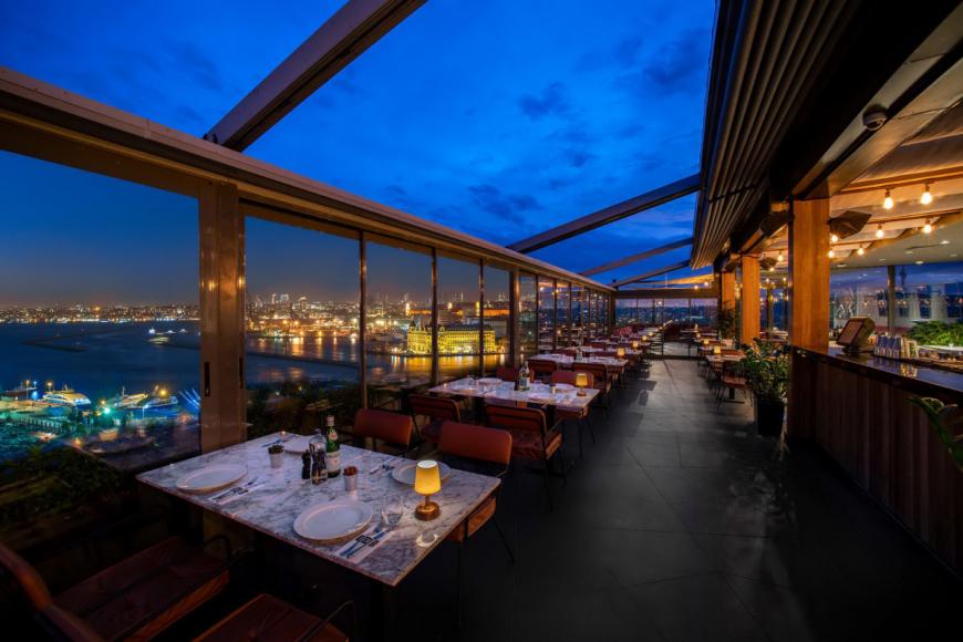 5 Sterne Hotel: Doubletree by Hilton Istanbul Moda - Istanbul, Grossraum Istanbul, Bild 6