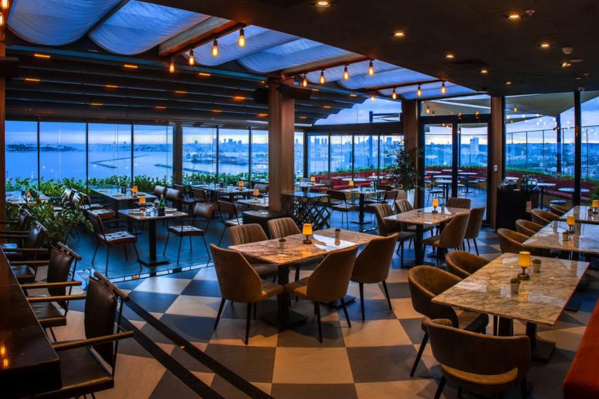 5 Sterne Hotel: Doubletree by Hilton Istanbul Moda - Istanbul, Grossraum Istanbul, Bild 5
