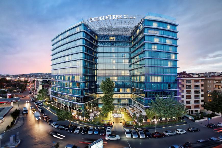 5 Sterne Hotel: Doubletree by Hilton Istanbul Moda - Istanbul, Grossraum Istanbul, Bild 2