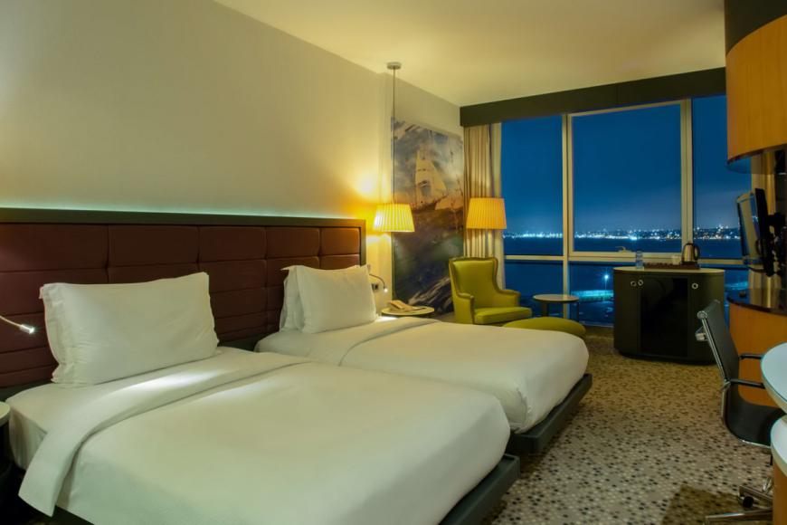 5 Sterne Hotel: Doubletree by Hilton Istanbul Moda - Istanbul, Grossraum Istanbul, Bild 3