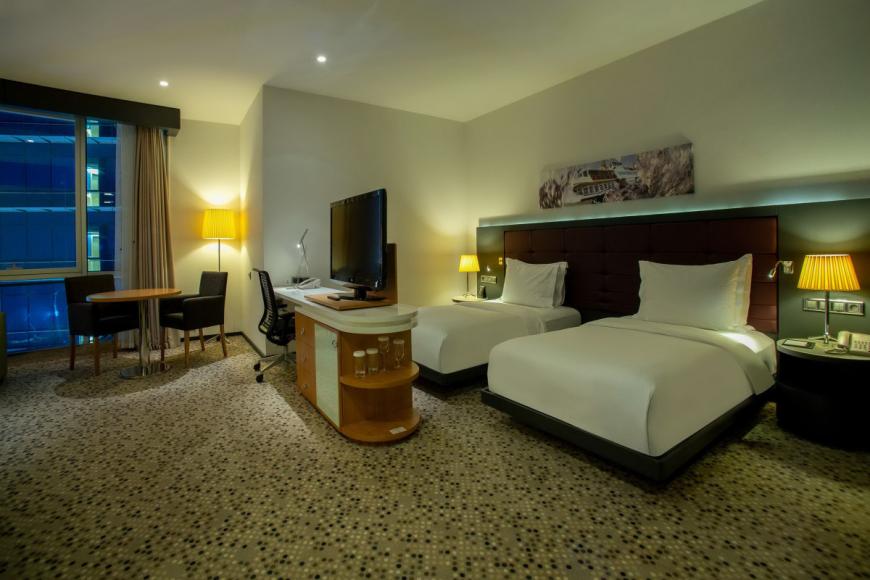 5 Sterne Hotel: Doubletree by Hilton Istanbul Moda - Istanbul, Grossraum Istanbul, Bild 4