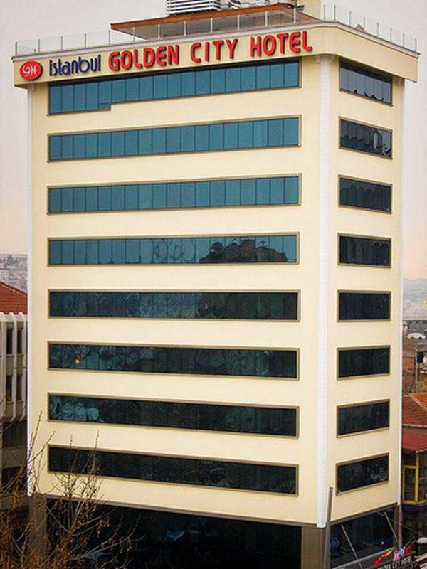 3 Sterne Hotel: Golden City - Istanbul, Grossraum Istanbul, Bild 1