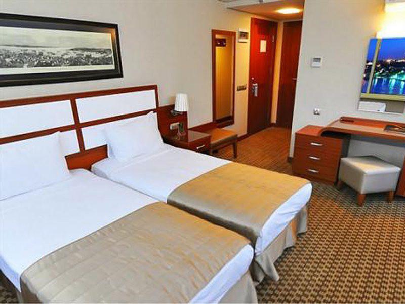 3 Sterne Hotel: Golden City - Istanbul, Grossraum Istanbul, Bild 5