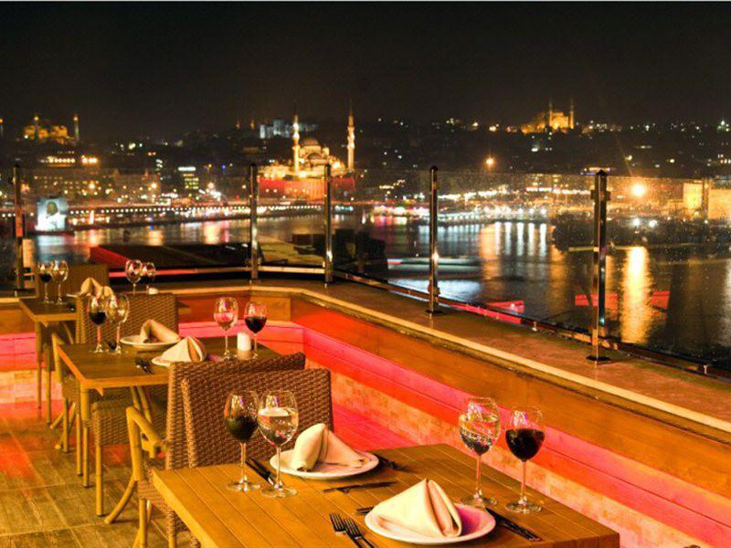 3 Sterne Hotel: Golden City - Istanbul, Grossraum Istanbul, Bild 4