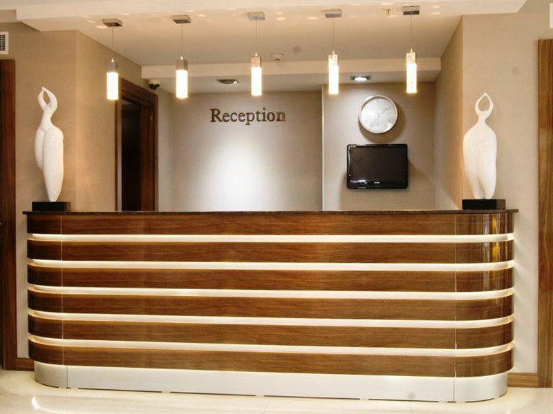 3 Sterne Hotel: Golden City - Istanbul, Grossraum Istanbul, Bild 2