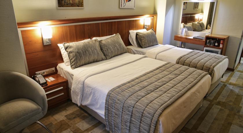 4 Sterne Hotel: Orka Royal - Istanbul, Grossraum Istanbul, Bild 9