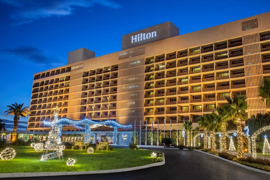 5 Sterne Hotel: Hilton Istanbul Bosphorus - Istanbul, Grossraum Istanbul, Bild 1