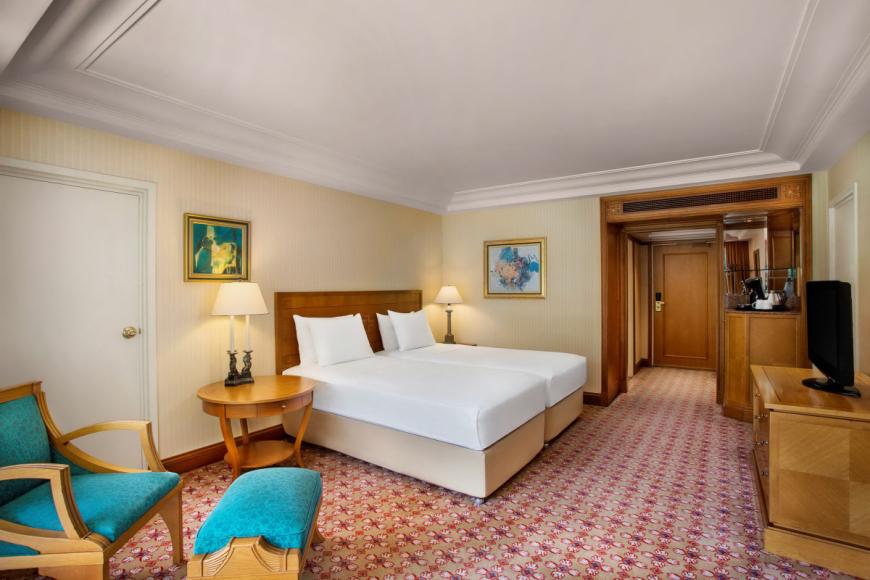 5 Sterne Hotel: Hilton Istanbul Bosphorus - Istanbul, Grossraum Istanbul, Bild 3