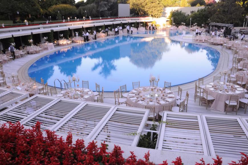 5 Sterne Hotel: Hilton Istanbul Bosphorus - Istanbul, Grossraum Istanbul, Bild 7