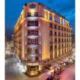 4 Sterne Hotel: AHC Old City Hotel (ex Zurich Hotel), Istanbul, Grossraum Istanbul