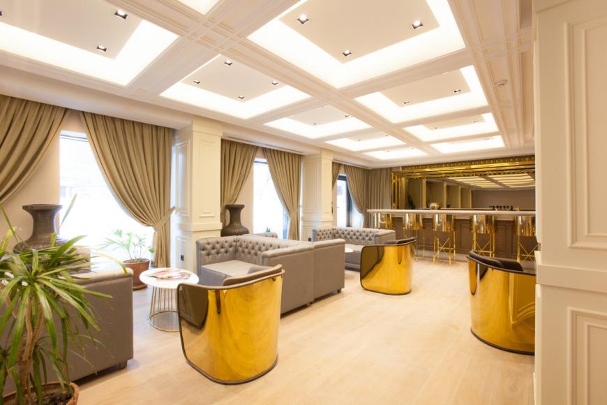 3 Sterne Hotel: AHC Ayasofya Hotel - Istanbul, Grossraum Istanbul, Bild 5