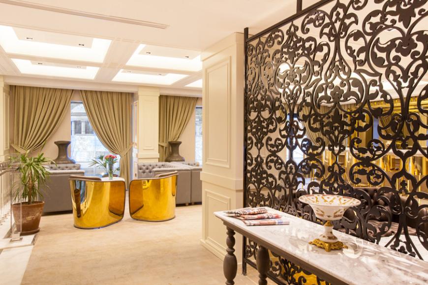 3 Sterne Hotel: AHC Ayasofya Hotel - Istanbul, Grossraum Istanbul, Bild 8