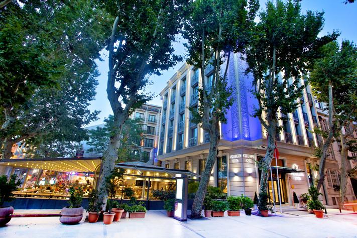 3 Sterne Hotel: AHC Ayasofya Hotel - Istanbul, Grossraum Istanbul