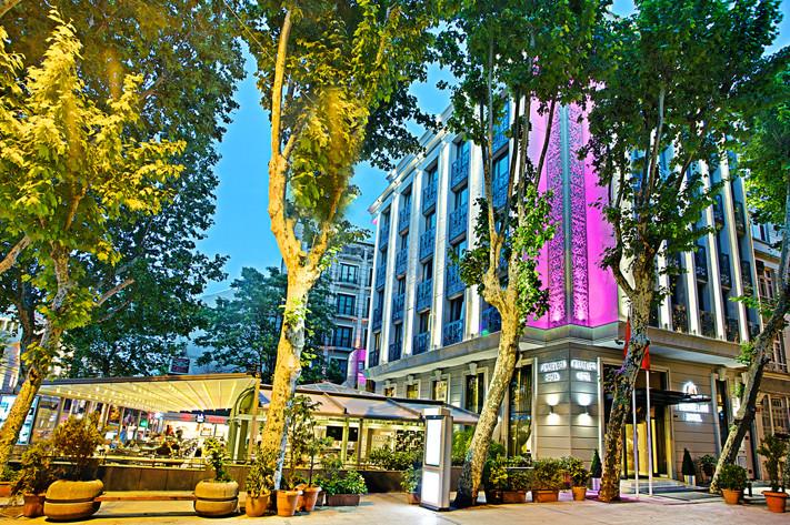 3 Sterne Hotel: AHC Ayasofya Hotel - Istanbul, Grossraum Istanbul, Bild 9